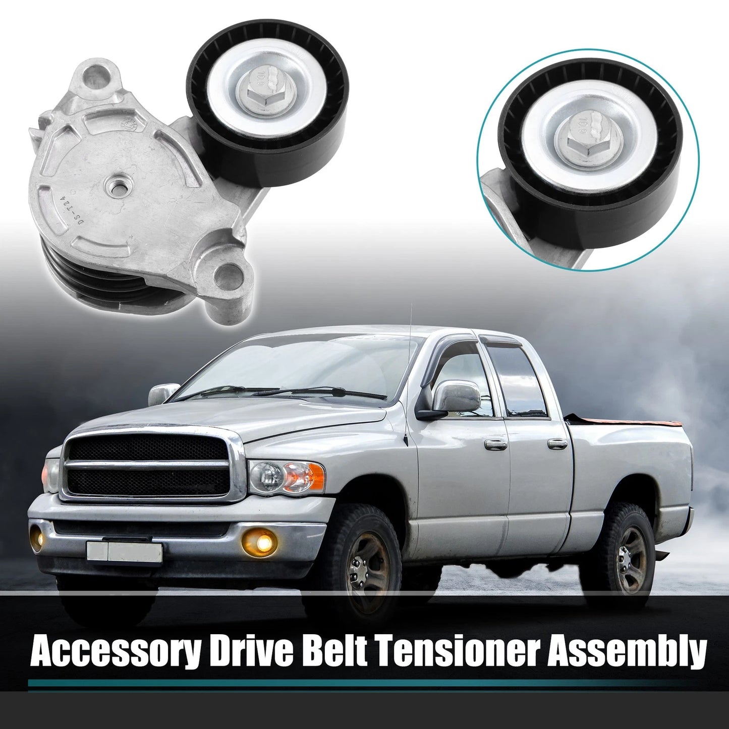 Belt Tensioner Assembly BMW X1 SDrive28i