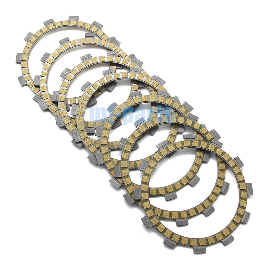 Clutch Friction Plate Kit for Yamaha TZR250R (1991-1993)