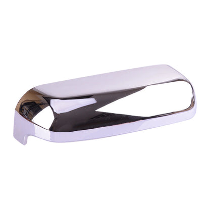 Chrome Top & Side Mirror Covers for Chevy Silverado GMC Sierra (2020-2022)