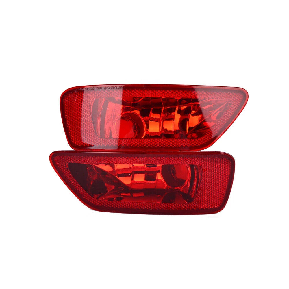 Rear Fog Light Lamp Reflector for Jeep Compass, Grand Cherokee (2011-2016)