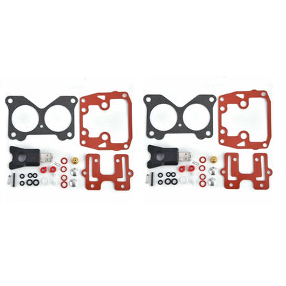 CARB REPAIR REBUILD KIT for Johnson Evinrude 2-Stroke 1996-2006 Models