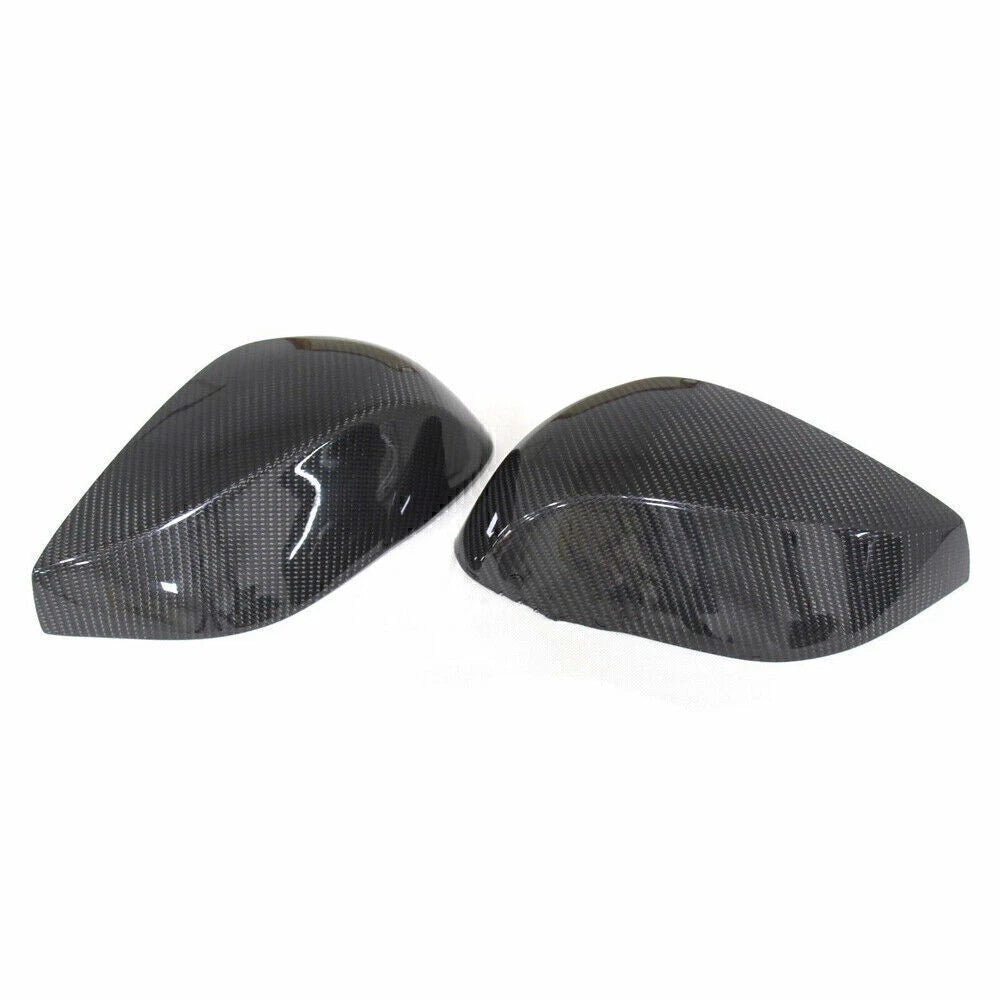 Carbon Fiber Side Mirror Covers for Infiniti Q50 Q60 QX30 Q70 (2014-2021)