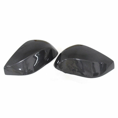 Carbon Fiber Side Mirror Covers for Infiniti Q50 Q60 QX30 Q70 (2014-2021)