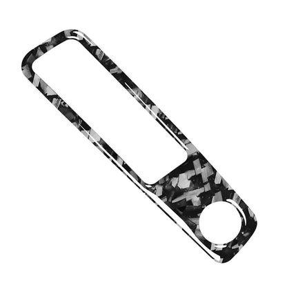 Radio Volume Control Frame Cover Trim for Audi A4 B9 S4 RS4 A5 RHD (2016-2023)