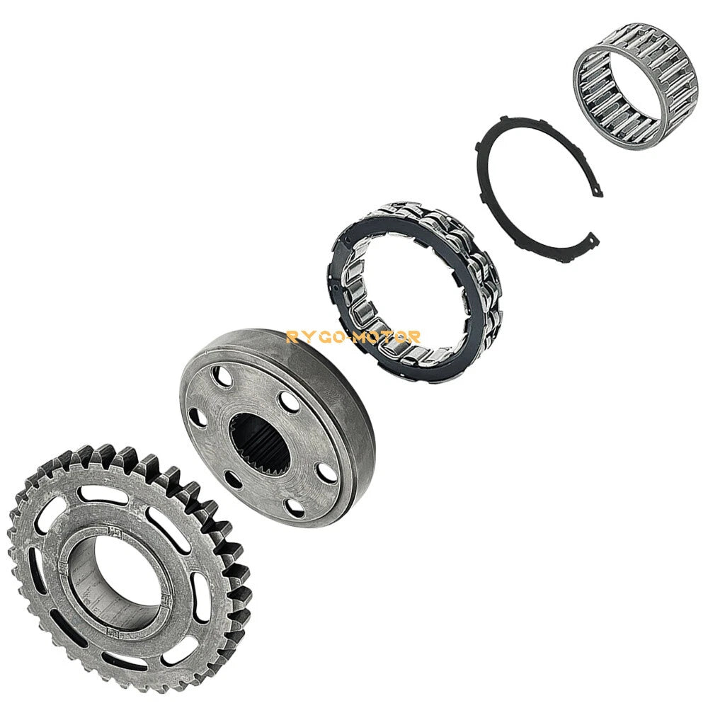 One Way Starter Clutch Gear Gasket for Honda CRF450X (2005–2017)