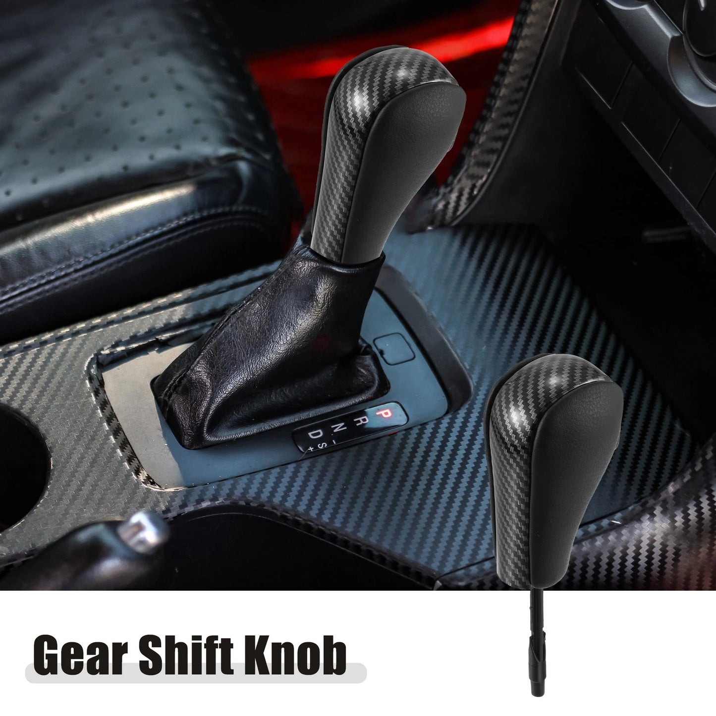 Automatic Gear Shift Knob for BMW 1 Series E81 (2004-2013)