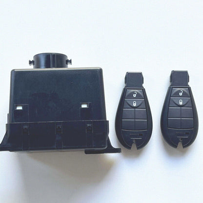 Ignition Switch Module & Key for Dodge Journey, Town & Country (2008-2010)