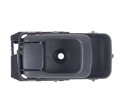 Grey Front Left Inner Door Handle for Nissan Navara D22 (1997-2015)