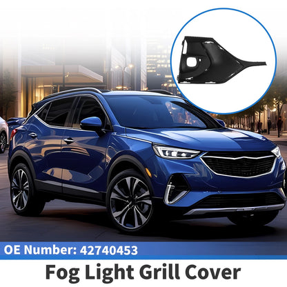 1 Pc Car Front Right Fog Light Grill for Buick Encore GX (2020–2023)