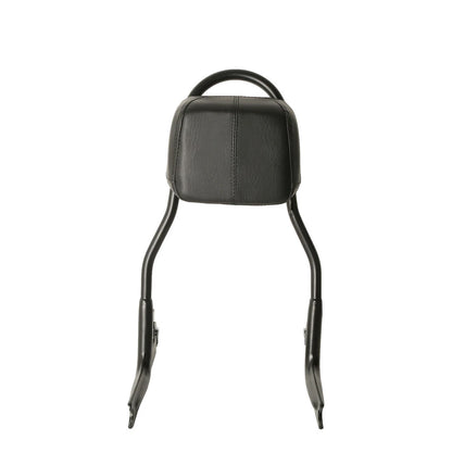 Passenger Sissy Bar Backrest for Harley Softail Deluxe Springer (2005-2017)