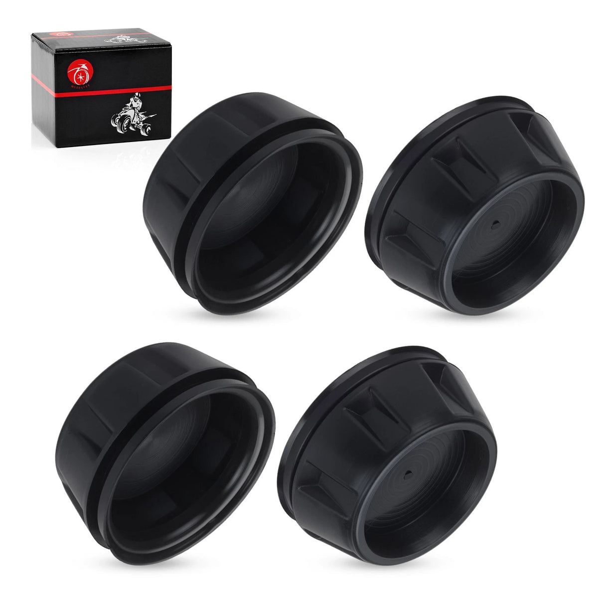 2x Cap Wheel Center for Honda Pioneer 700-4 (2014–2023)