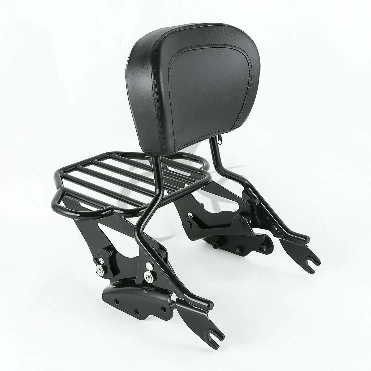 Sissy Bar Luggage Rack Docking Kit for Harley Street Glide (2009-2013)