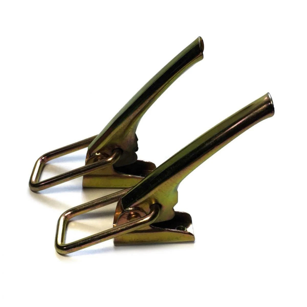 Tailgate Cargo Door Handle Latch Pair Fits Daihatsu S40 Pickup Truck 1971-81