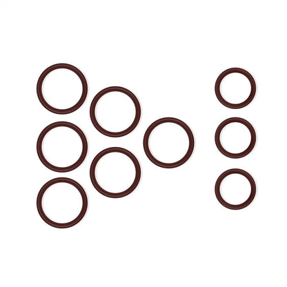 Fuel Injection Pump O-Ring Kit for Kubota D902 D722 D905