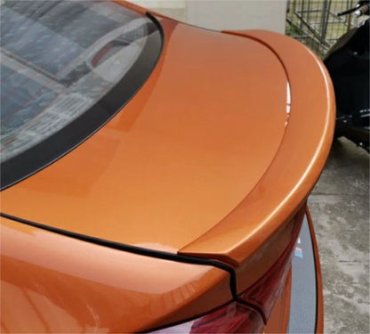 Rear Boot Spoiler Wing Lip for Hyundai Elantra Sedan (2017-2018)