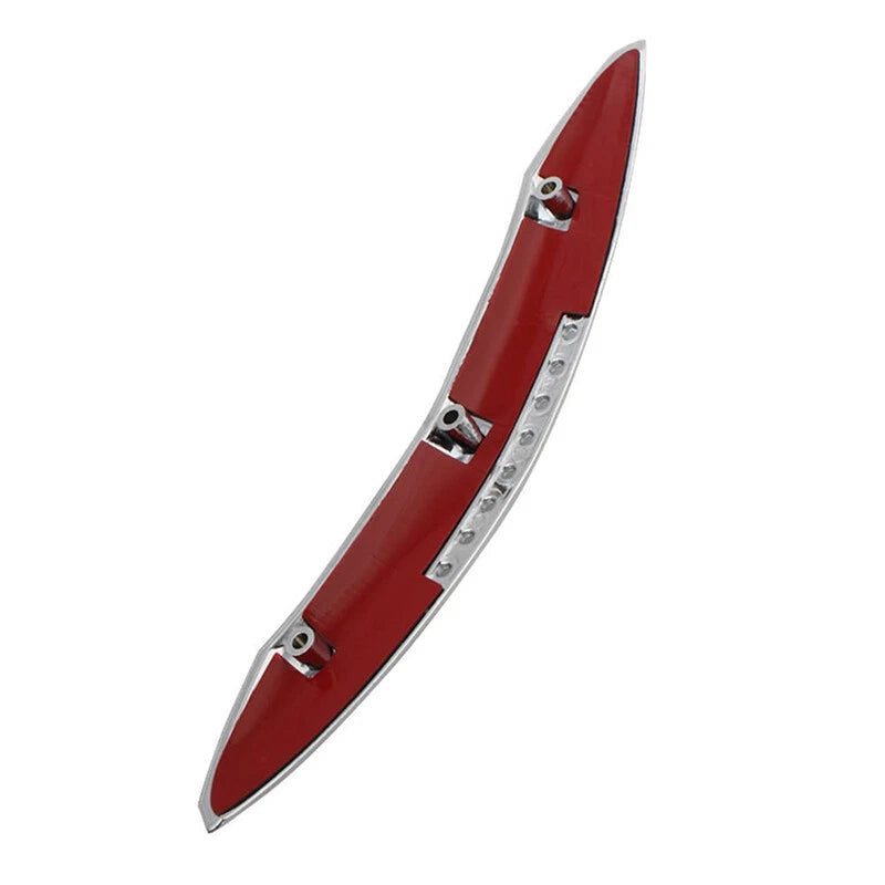 Rear Trunk Handle Trim for 2001-2011 Honda Goldwing GL1800 Chrome Decoration