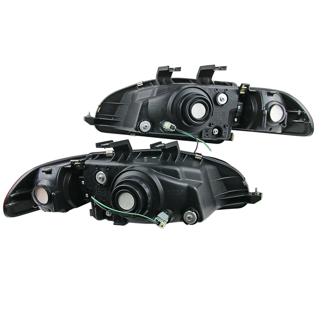 Headlight & Corner Light for Honda Civic EG/EH (1992-1995)