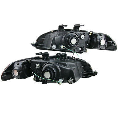 Headlight & Corner Light for Honda Civic EG/EH (1992-1995)