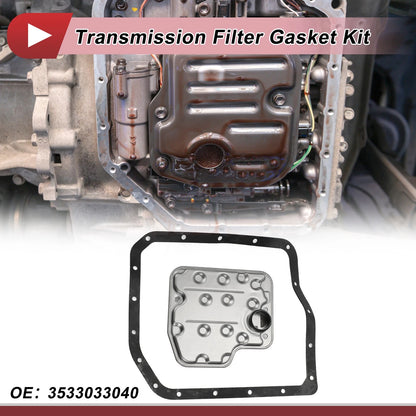 U151E Transmission Filter Kit for Lexus ES300 (2002-2003)