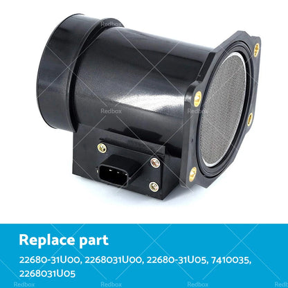 AFM Air Flow Meter MAF for Skyline R33 R34 RB25DET GU Patrol (1995-2002)