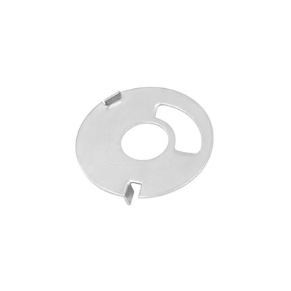 Water Pump Impeller Kit for Mercury 4-9.8HP, 0.438" ID, 47-89980T1