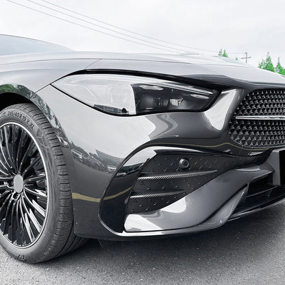 Bumper Side Air Vent Trims Cover for Benz CLE Coupe C236 (2024)