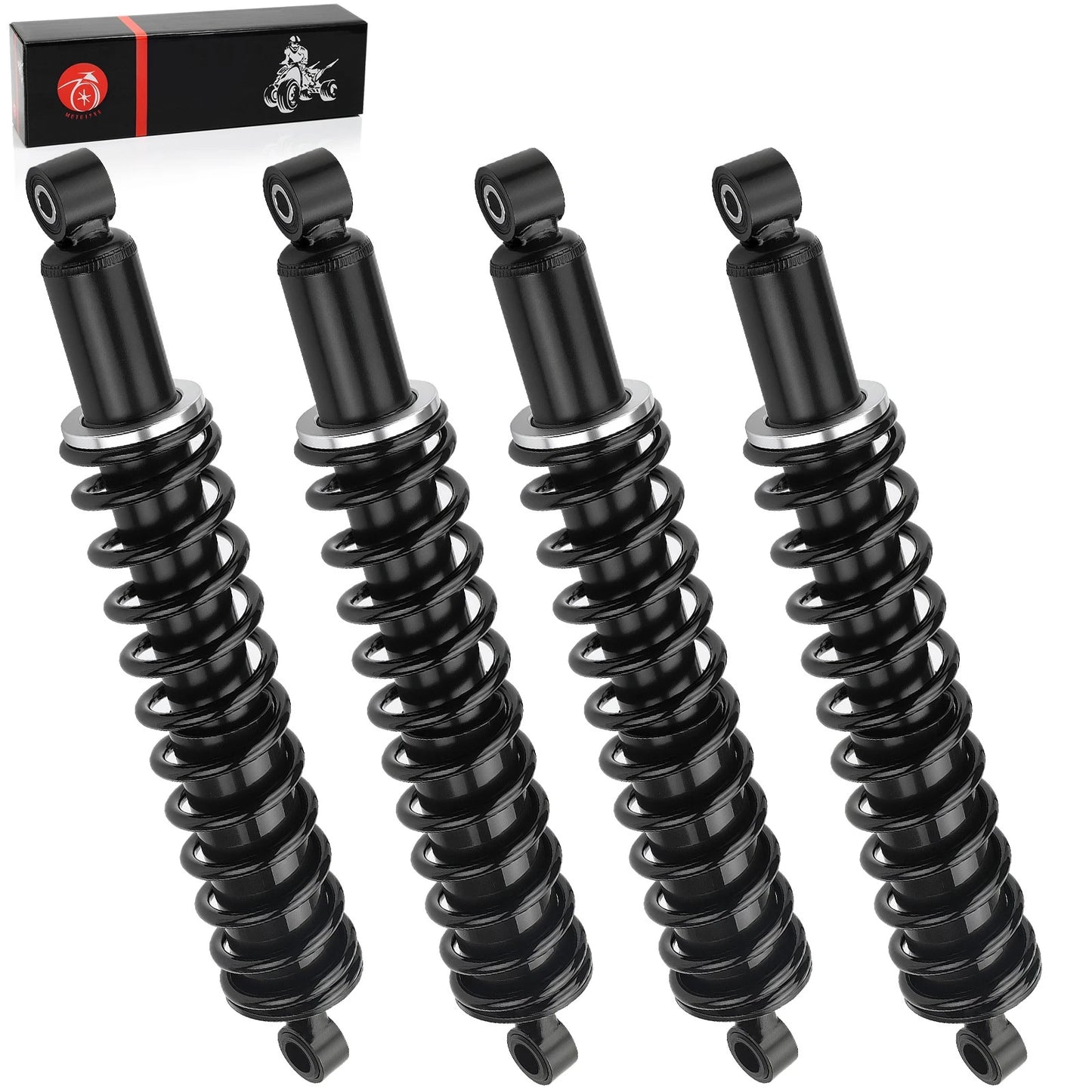 Front & Rear Shocks Absorber for Honda Foreman 500 FE/FM 2005-2011