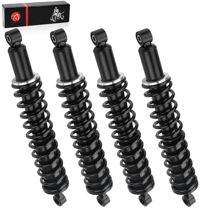 Front & Rear Shocks Absorber for Honda Foreman 500 FE/FM 2005-2011