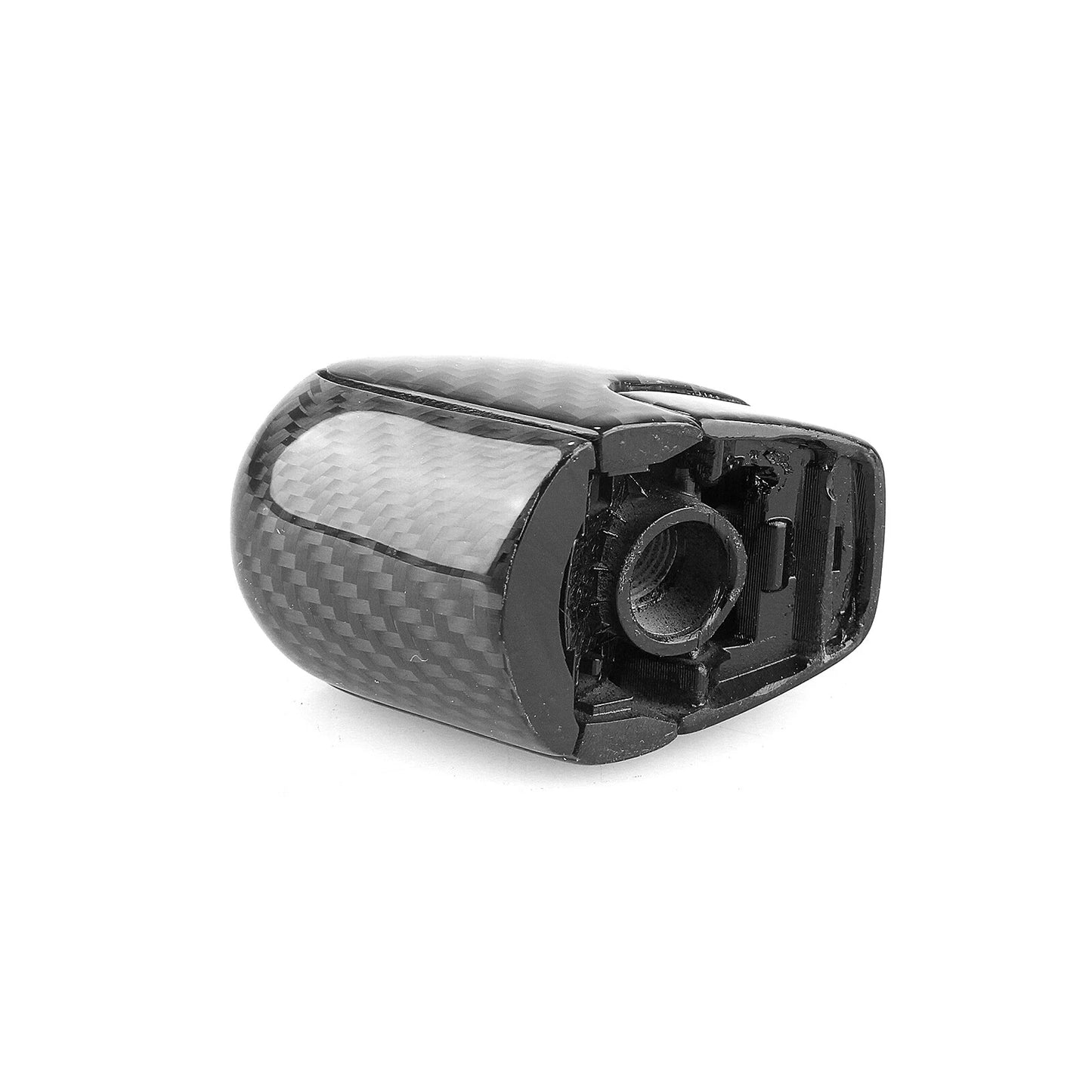 Gear Shift Knob for LEXUS NX 2022-2025 (2022-2025) Black Carbon Fiber