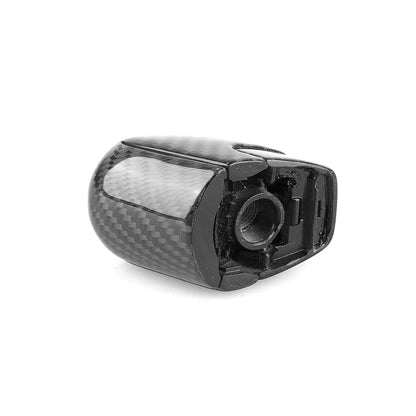 Gear Shift Knob for LEXUS NX 2022-2025 (2022-2025) Black Carbon Fiber