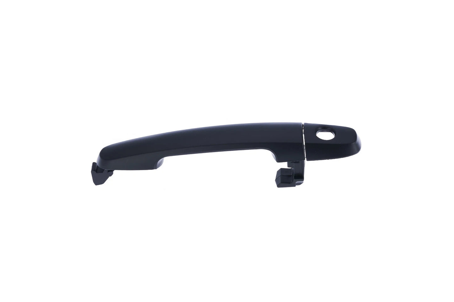 Front Right Outer Door Handle Black Keyhole for Toyota Camry (2000-2023)