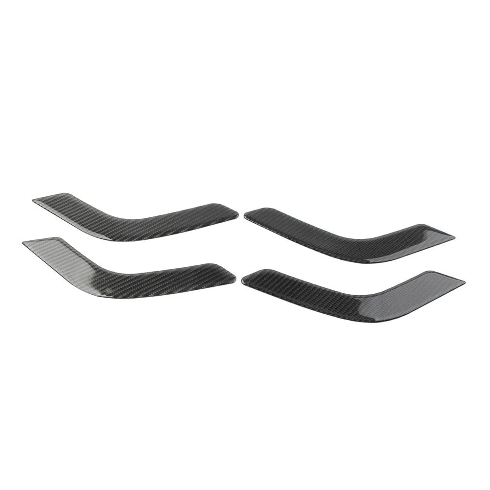 4 x Interior Door Handle Cover Trim for Jeep Wrangler JK (2011-2017)