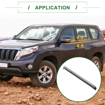 Rear Right Weatherstrip Window Seal for Toyota Land Cruiser (2008-2021)
