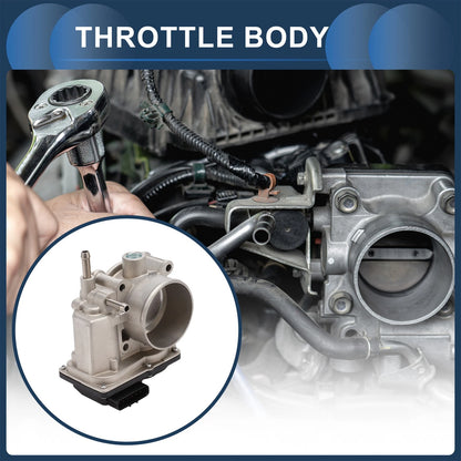 Throttle Body for Nissan Cube, NV200 (2009-2014)