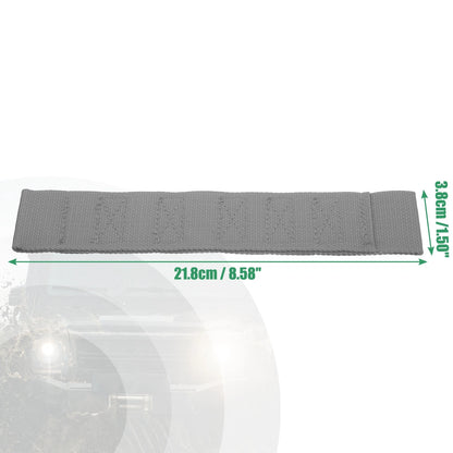 2 x Auto Door Limiting Check Straps for Jeep Wrangler YJ (1987-1995)