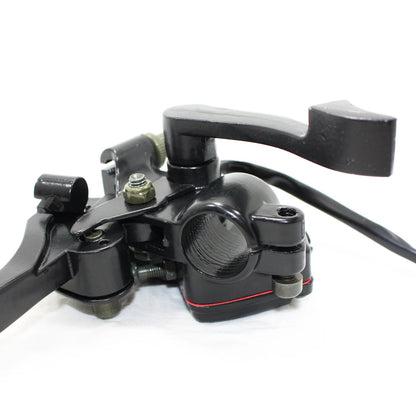 22mm Thumb Throttle Brake Lever for 110cc 150cc 250cc Quad Dirt Bike ATV