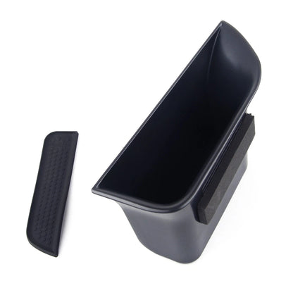 Storage Box Secondary Door Tray Case Holder for Jaguar XF (2008-2015)