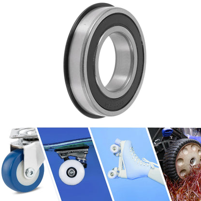 6209NR2RS / 45x85x19mm / Deep Groove Ball Bearings for Make Model