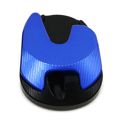 CNC Foot Side Stand Extension Pad for Honda PCX 160 (2020-2021) Blue