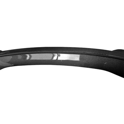 Real Carbon Fiber Rear Trunk Spoiler Wing Lid  For Honda Civic 11th 2022-2024