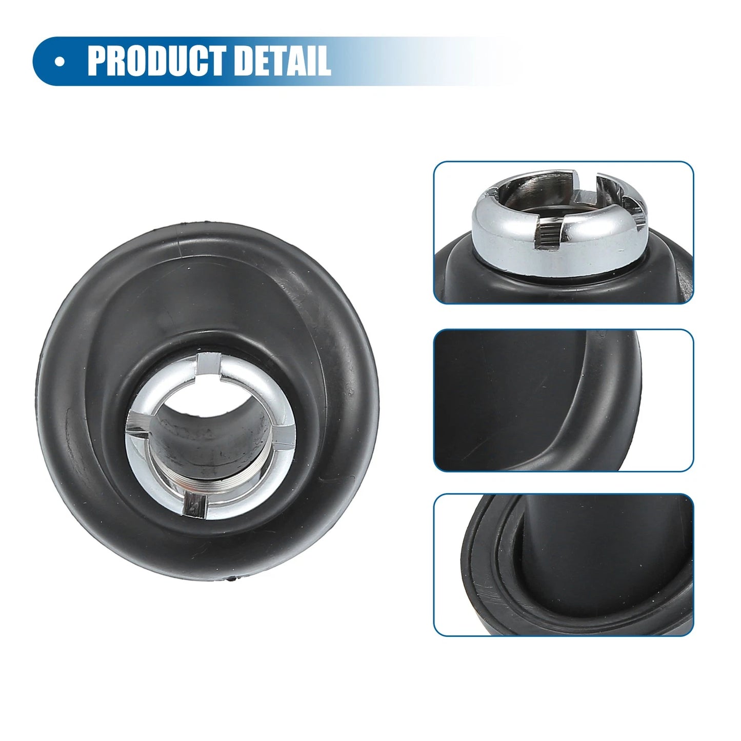 Antenna Nut Top Cap for Toyota Tacoma 1995-2004 Antenna Mount Base Adapter