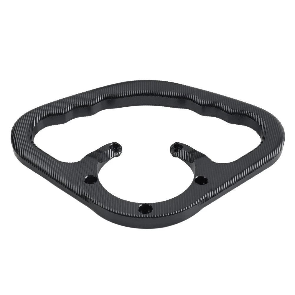 Black Passenger Hand Grab Handle for Kawasaki Versys 650 07-15, 1000 16-17