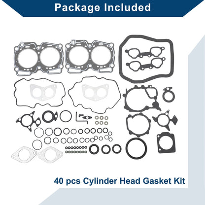 Cylinder Head Gasket Kit for Subaru EJ22E (1990-1994)