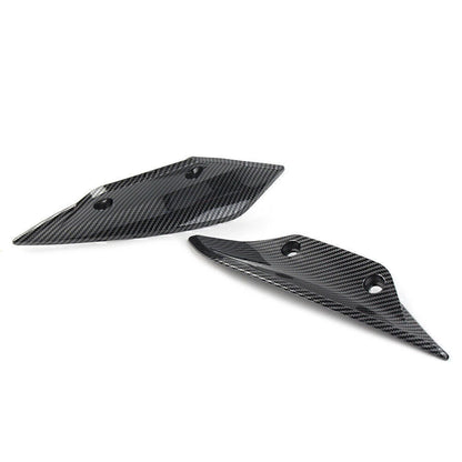 Carbon Fiber Front Spoiler Winglets for BMW S1000RR (2009-2014)