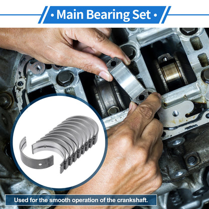 Main Bearing Set for Mitsubishi Lancer (2002-2007)