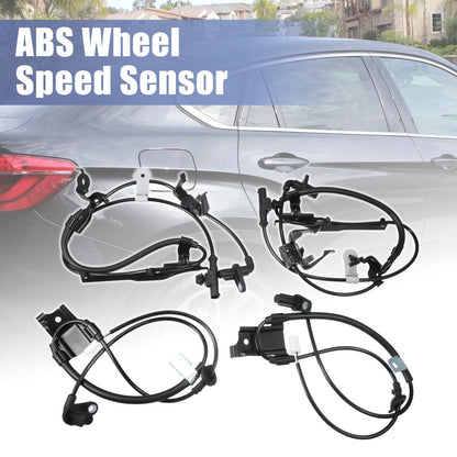ABS Wheel Speed Sensor Set for Toyota Venza (2009-2015)