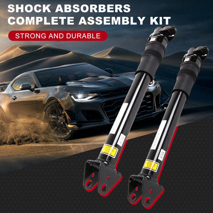 Rear Left & Right Shock Absorbers for Mercedes W164 ML280 ML300 ML350 ML500