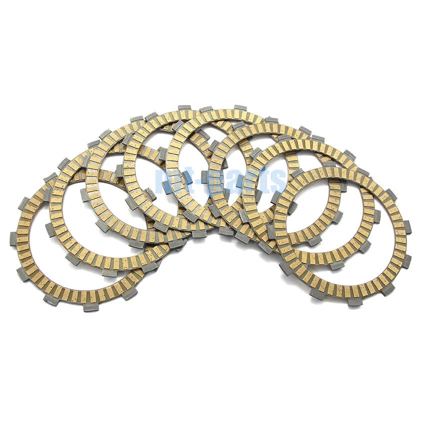 Clutch Friction Plate Kit for Yamaha XS1100 S/FJ1100 (1978-1985)