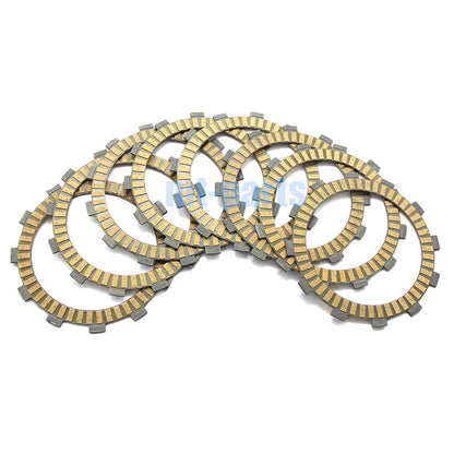 Clutch Friction Plate Kit for Yamaha XS1100 S/FJ1100 (1978-1985)