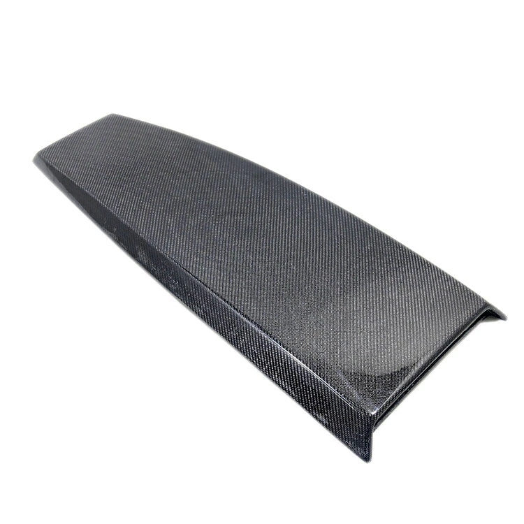 Real Carbon Fiber Roof Air Outlet Vent Pats Shell Trim fit For Audi R8 2008-2014
